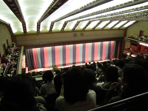 12 18 - Kabukiza - Ginza - Tokyo